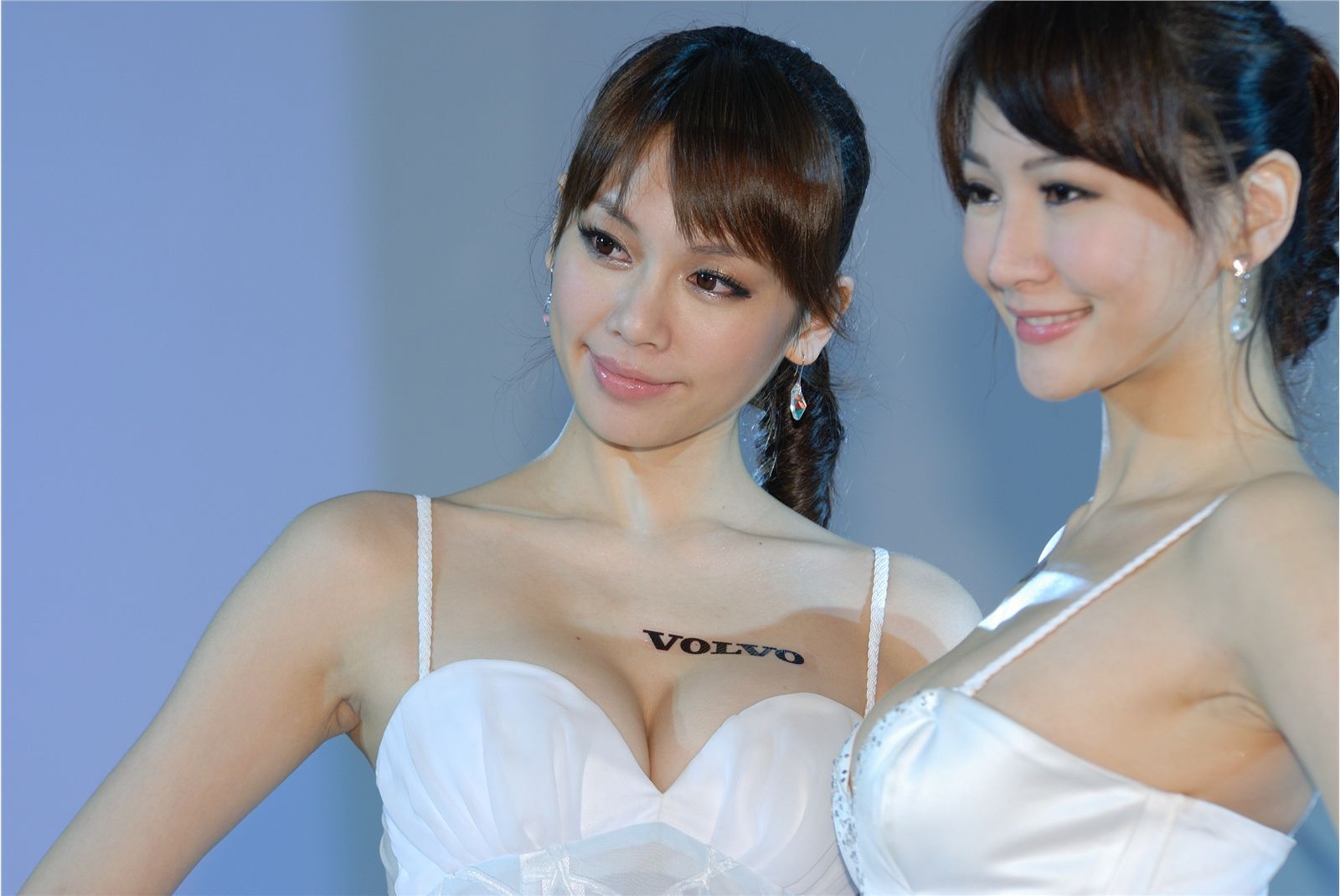 廖奕琁 Kelly 2012 Int l Auto Show （VOLVO）美女图片资源